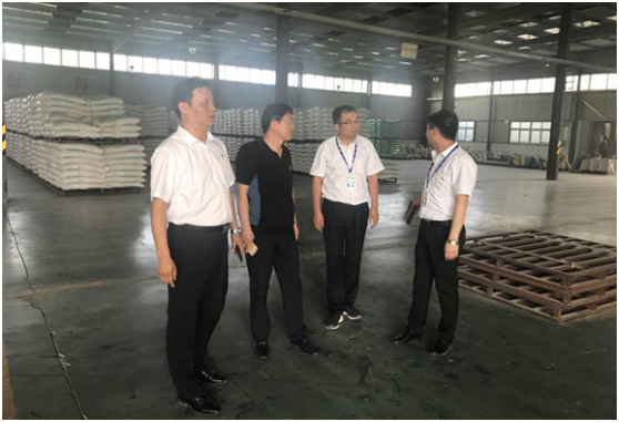 “ 看听谈查 ”板 找短板  党建巡查促提升——XK(中国)一站式服务平台集团党委开展基层党建工作巡查