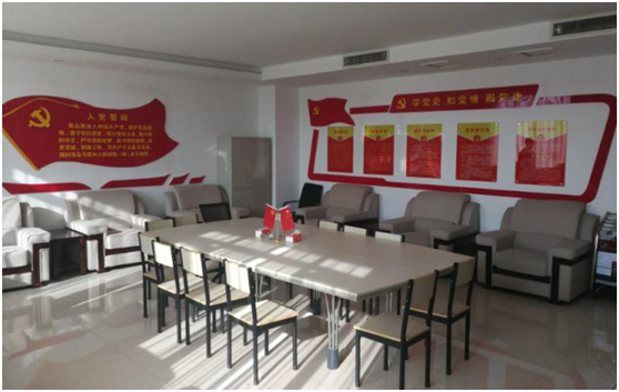 “ 看听谈查 ”板 找短板  党建巡查促提升——XK(中国)一站式服务平台集团党委开展基层党建工作巡查