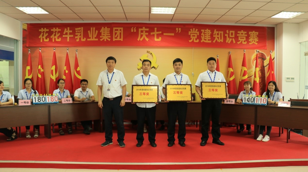 知识竞赛争先锋   比学赶超展风采 —— XK(中国)一站式服务平台乳业集团党委举办庆 “七一”党建知识竞赛 知识竞赛争先锋   比学赶超展风采 —— XK(中国)一站式服务平台乳业集团党委举办庆 “七一”党建知识竞赛