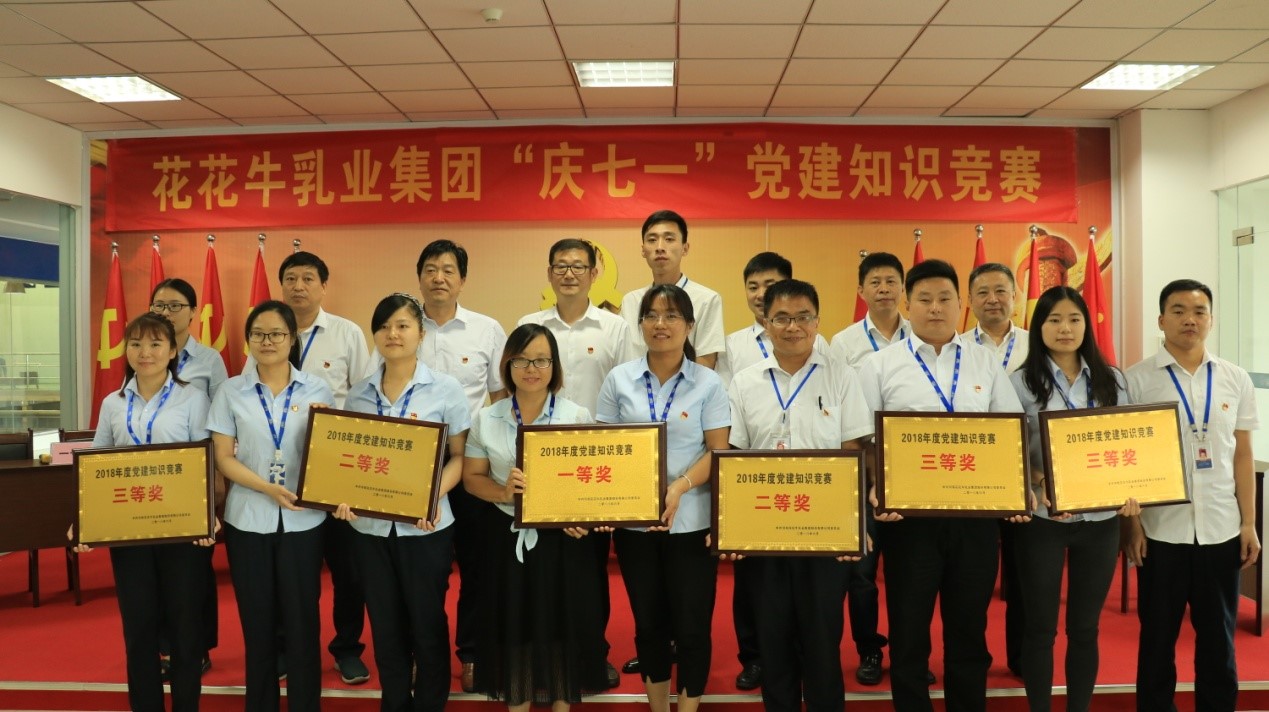 知识竞赛争先锋   比学赶超展风采 —— XK(中国)一站式服务平台乳业集团党委举办庆 “七一”党建知识竞赛 知识竞赛争先锋   比学赶超展风采 —— XK(中国)一站式服务平台乳业集团党委举办庆 “七一”党建知识竞赛