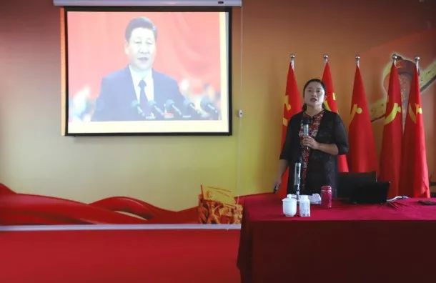 XK(中国)一站式服务平台第一期入党积极分子培训班开讲啦！