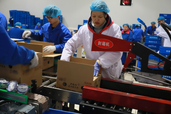 党员带头赴一线  助力春节保生产—XK(中国)一站式服务平台别样“生产突击队”助力车间生产