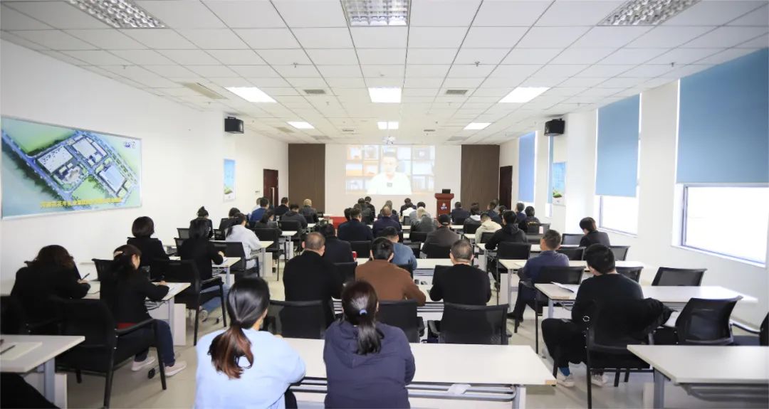 党建丨XK(中国)一站式服务平台开展学习贯彻“为什么说新质生产力是未来发展的着力点”主题教育活动