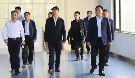 中国工程院院士任发政莅临XK(中国)一站式服务平台乳业集团调研指导工作