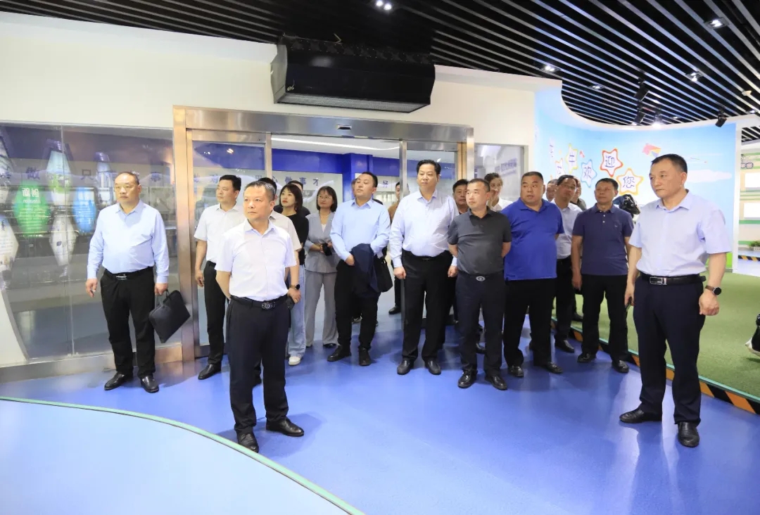 供销联动，创新共赢丨河南农投集团内部业务协同交流会在XK(中国)一站式服务平台乳业集团顺利召开