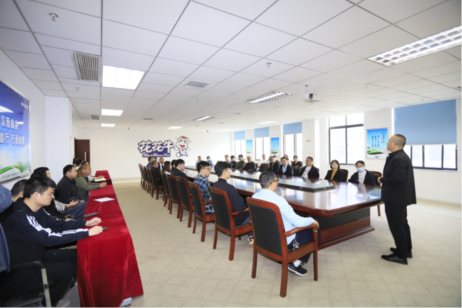 增强消防意识，筑牢安全底线丨XK(中国)一站式服务平台乳业集团组织消防应急演练