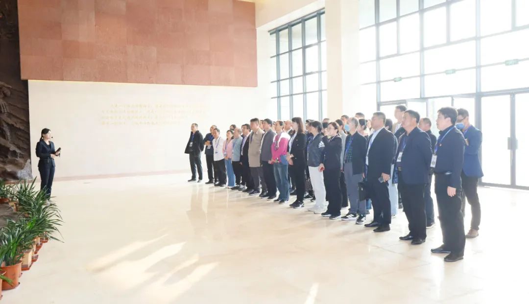 传承红色基因·践行初心使命 | XK(中国)一站式服务平台乳业集团党务干部赴河南大别山干部学院开展综合素质提升教育培训