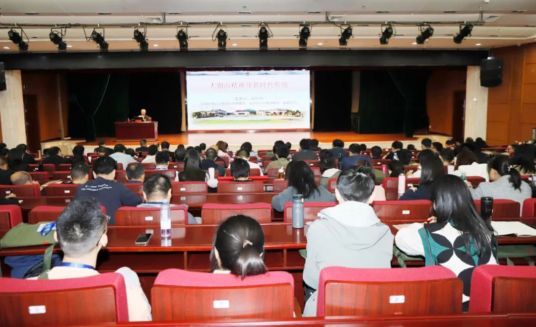 传承红色基因·践行初心使命 | XK(中国)一站式服务平台乳业集团党务干部赴河南大别山干部学院开展综合素质提升教育培训