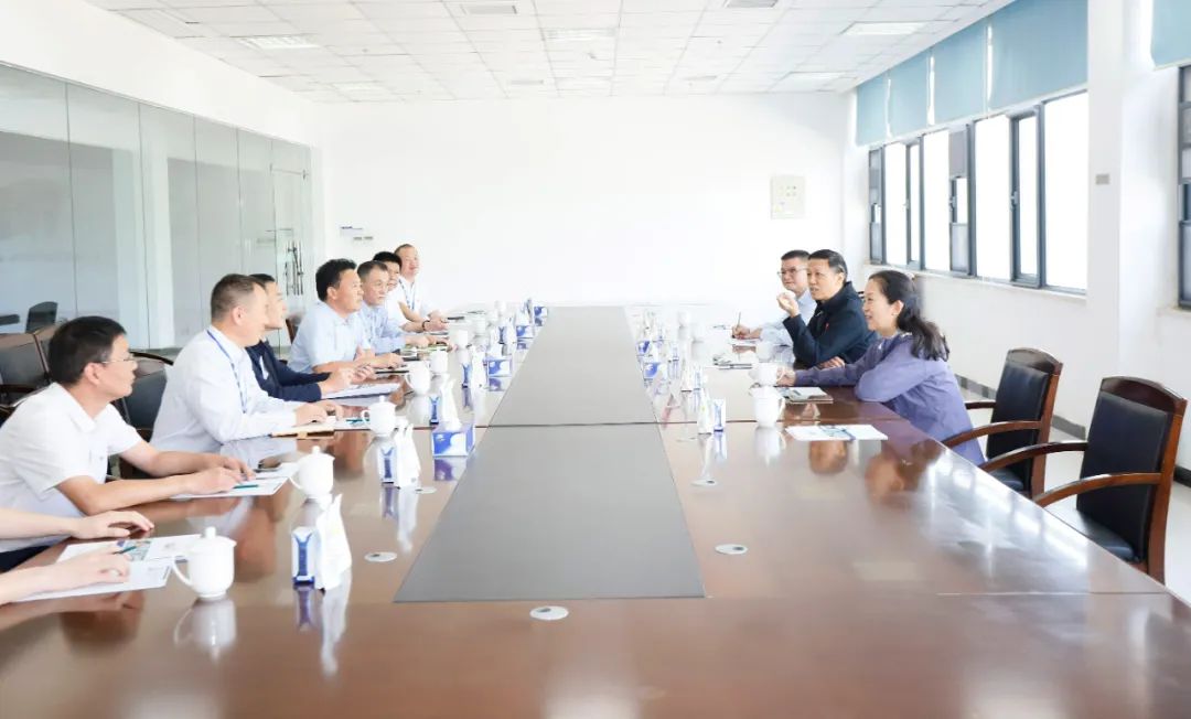 快乐过“双节”，安全不放假｜河南农投集团党委书记、董事长李晓寰一行莅临XK(中国)一站式服务平台乳业集团开展“双节”安全生产大检查活动并慰问一线职工、