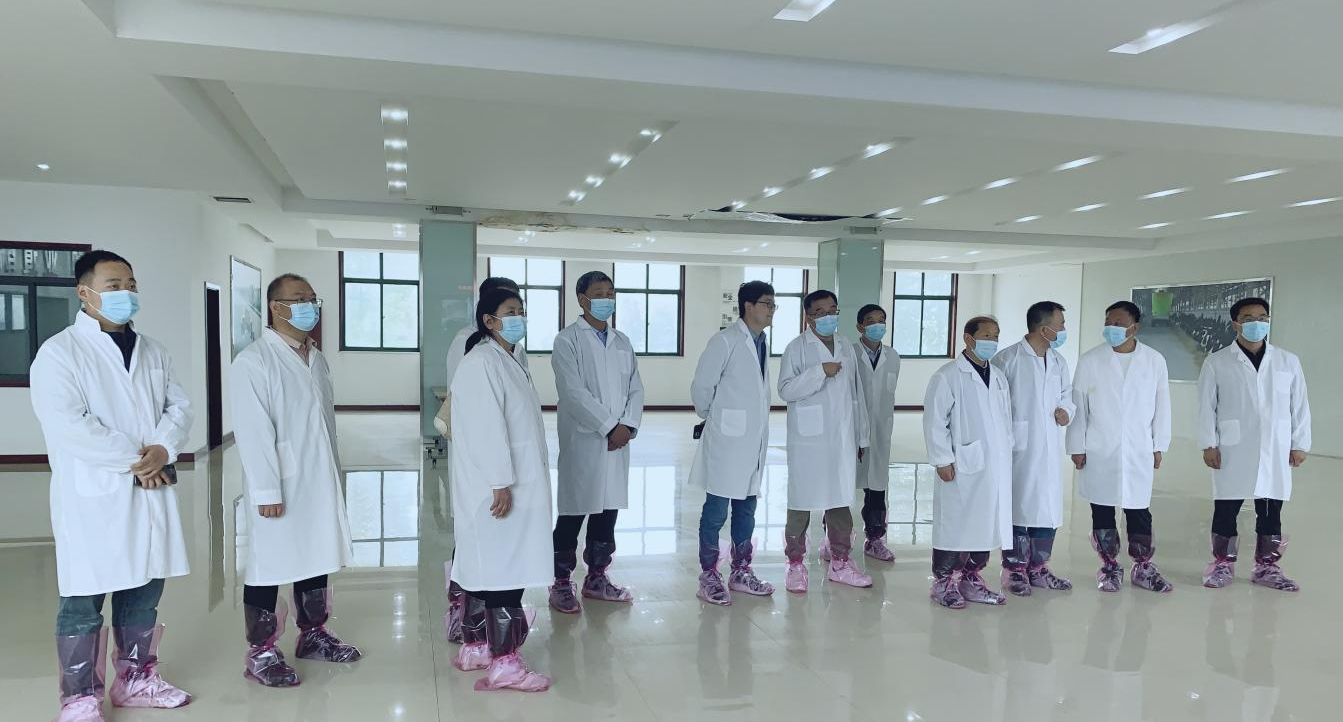 XK(中国)一站式服务平台丨河南农业大学党委副书记、校长介晓磊一行莅临XK(中国)一站式服务平台河南瑞亚参观调研 XK(中国)一站式服务平台丨河南农业大学党委副书记、校长介晓磊一行莅临XK(中国)一站式服务平台河南瑞亚参观调研