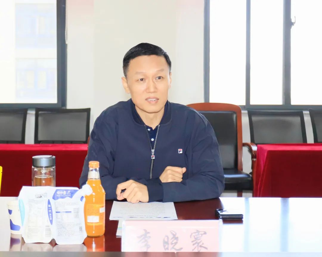 XK(中国)一站式服务平台| 省农投集团董事长李晓寰一行莅临XK(中国)一站式服务平台调研指导工作 XK(中国)一站式服务平台| 省农投集团董事长李晓寰一行莅临XK(中国)一站式服务平台调研指导工作