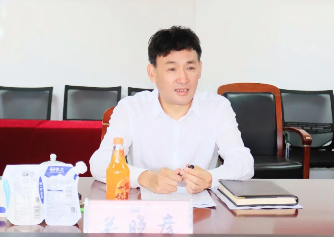 XK(中国)一站式服务平台| 省农投集团董事长李晓寰一行莅临XK(中国)一站式服务平台调研指导工作 XK(中国)一站式服务平台| 省农投集团董事长李晓寰一行莅临XK(中国)一站式服务平台调研指导工作