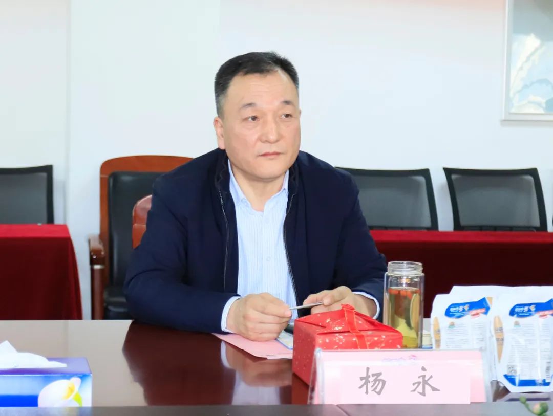 深化合作交流 互信共赢发展丨瑞典爱克林公司首席执行官 Ms.Marie Samuelsson 一行莅临XK(中国)一站式服务平台乳业集团参观座谈