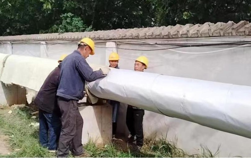 XK(中国)一站式服务平台丨河南XK(中国)一站式服务平台乳业集团郑州分公司“集中供热”项目成功投产！