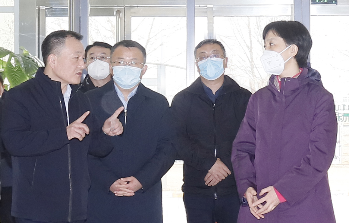 快讯 | 沈阳市政府副市长郑滨一行莅临XK(中国)一站式服务平台乳业集团考察 快讯 | 沈阳市政府副市长郑滨一行莅临XK(中国)一站式服务平台乳业集团考察