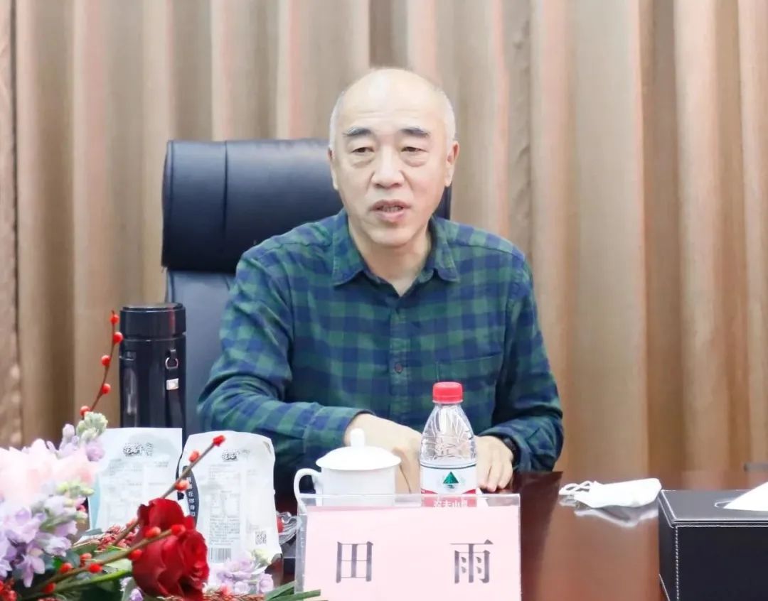 新年开新局 合作促发展丨佳木斯市委常委、副市长闫志刚一行莅临XK(中国)一站式服务平台乳业集团及佳田企业考察座谈