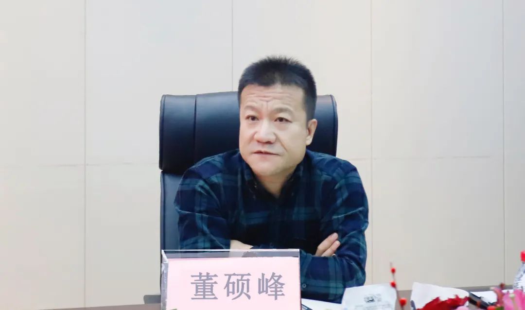 新年开新局 合作促发展丨佳木斯市委常委、副市长闫志刚一行莅临XK(中国)一站式服务平台乳业集团及佳田企业考察座谈