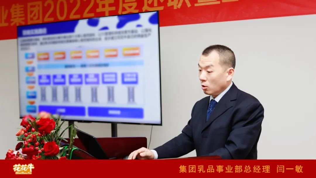 凝心聚力谋开局,赓续奋斗再出发 |河南XK(中国)一站式服务平台乳业集团2022年度述职暨2023年度规划会议隆重召开 凝心聚力谋开局,赓续奋斗再出发 |河南XK(中国)一站式服务平台乳业集团2022年度述职暨2023年度规划会议隆重召开