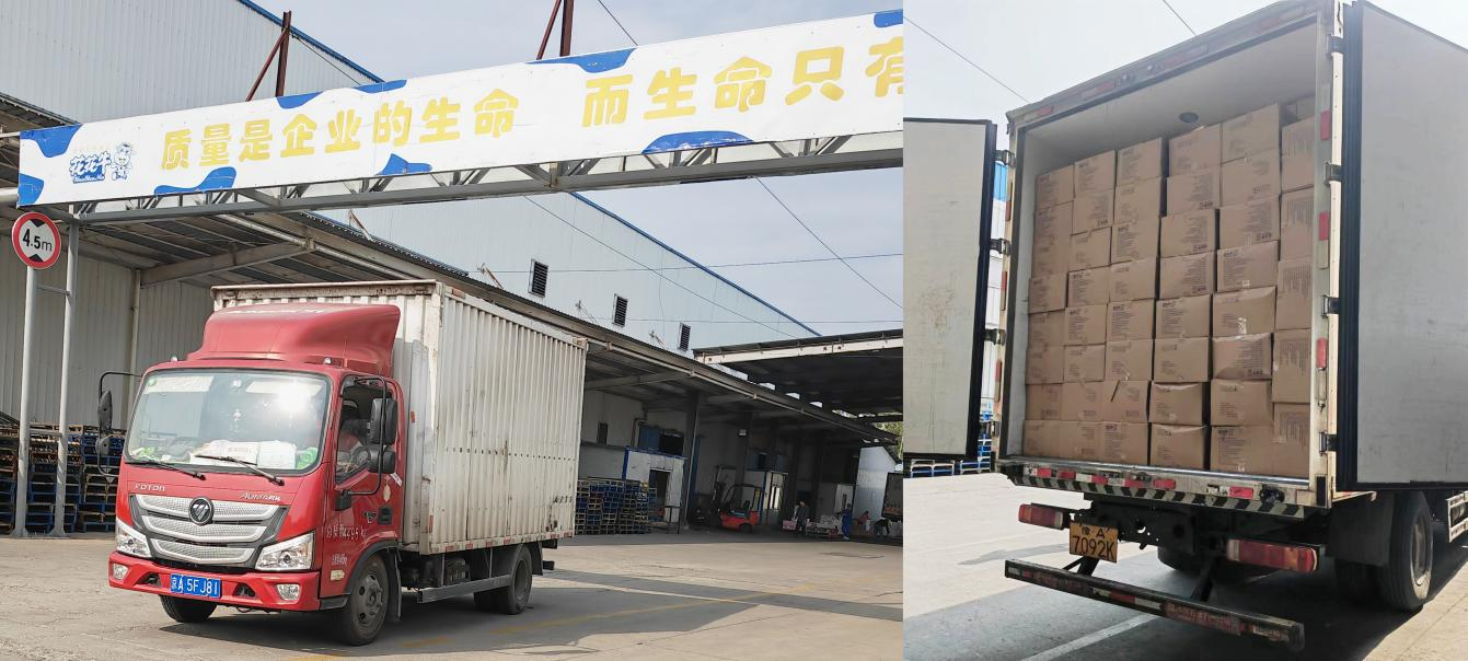 XK(中国)一站式服务平台 | 让牛奶和面包传递抗疫温暖力量