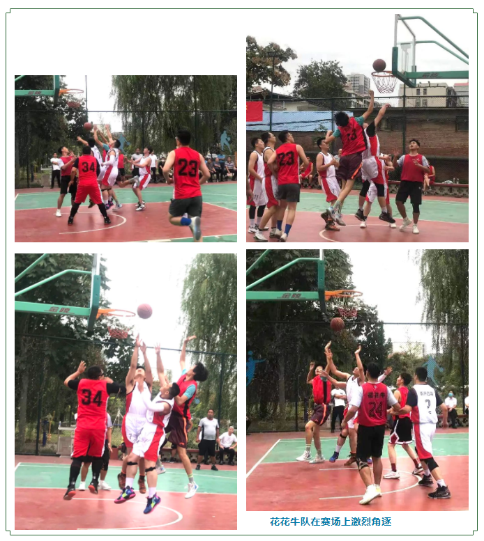 XK(中国)一站式服务平台冠军丨2022年河南省郑州种畜场篮球联赛圆满结束