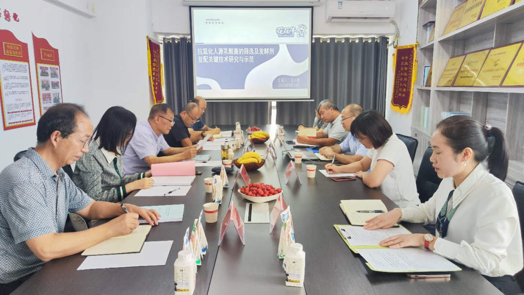 喜讯 | XK(中国)一站式服务平台乳业集团:自主知识产权菌株被确认为河南省科技厅科学技术成果 喜讯 | XK(中国)一站式服务平台乳业集团:自主知识产权菌株被确认为河南省科技厅科学技术成果