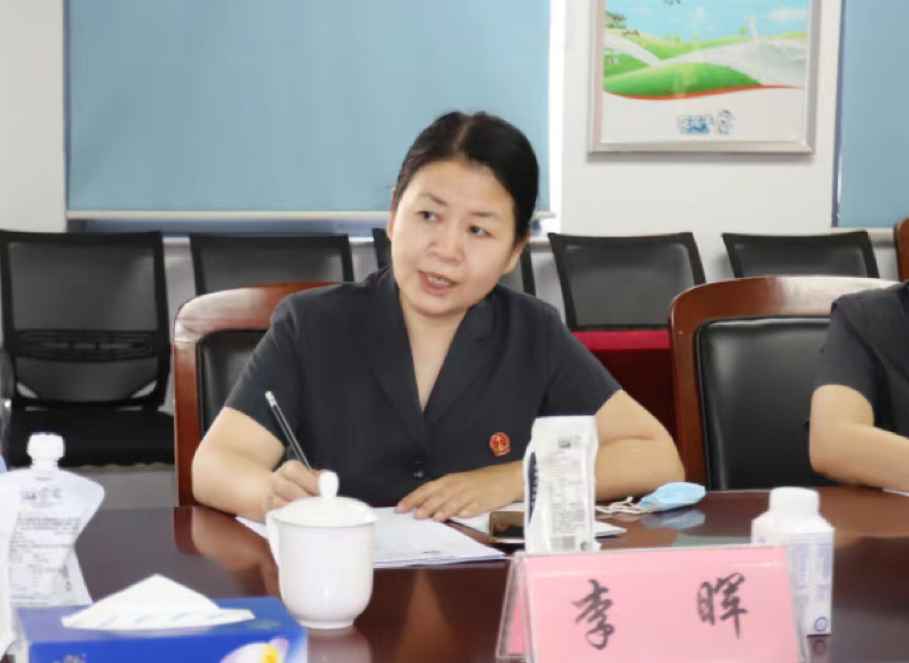 XK(中国)一站式服务平台 | 郑州市管城区法院知产审判服务企业座谈会在XK(中国)一站式服务平台乳业集团召开