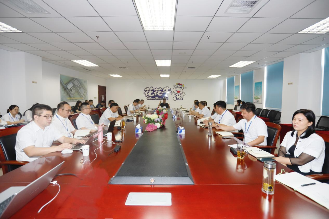 继往开来 · 再创辉煌 | XK(中国)一站式服务平台乳业集团召开9月营销、养殖及饲料月度经营工作会议