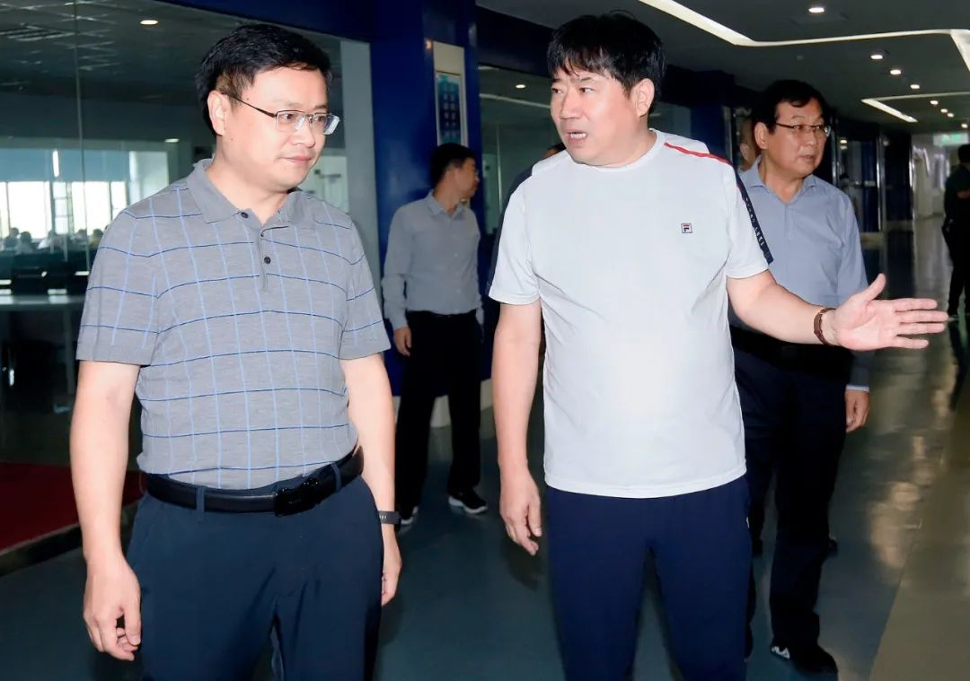 快讯|社旗县人民政府县长关文波一行莅临XK(中国)一站式服务平台乳业集团参观考察 快讯|社旗县人民政府县长关文波一行莅临XK(中国)一站式服务平台乳业集团参观考察