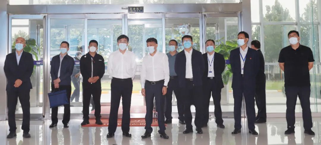 佳木斯市招商考察团莅临XK(中国)一站式服务平台考察座谈 佳木斯市招商考察团莅临XK(中国)一站式服务平台考察座谈