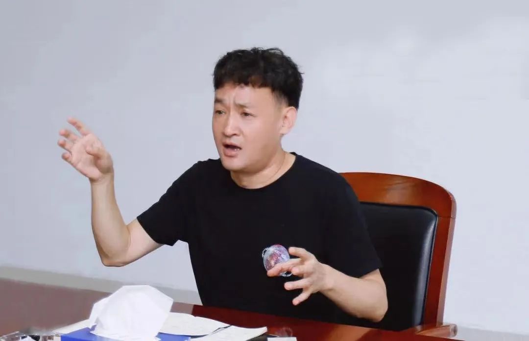 勇担使命·守正创新|XK(中国)一站式服务平台乳业集团召开营销、养殖及饲料月度经营工作会议 勇担使命·守正创新|XK(中国)一站式服务平台乳业集团召开营销、养殖及饲料月度经营工作会议