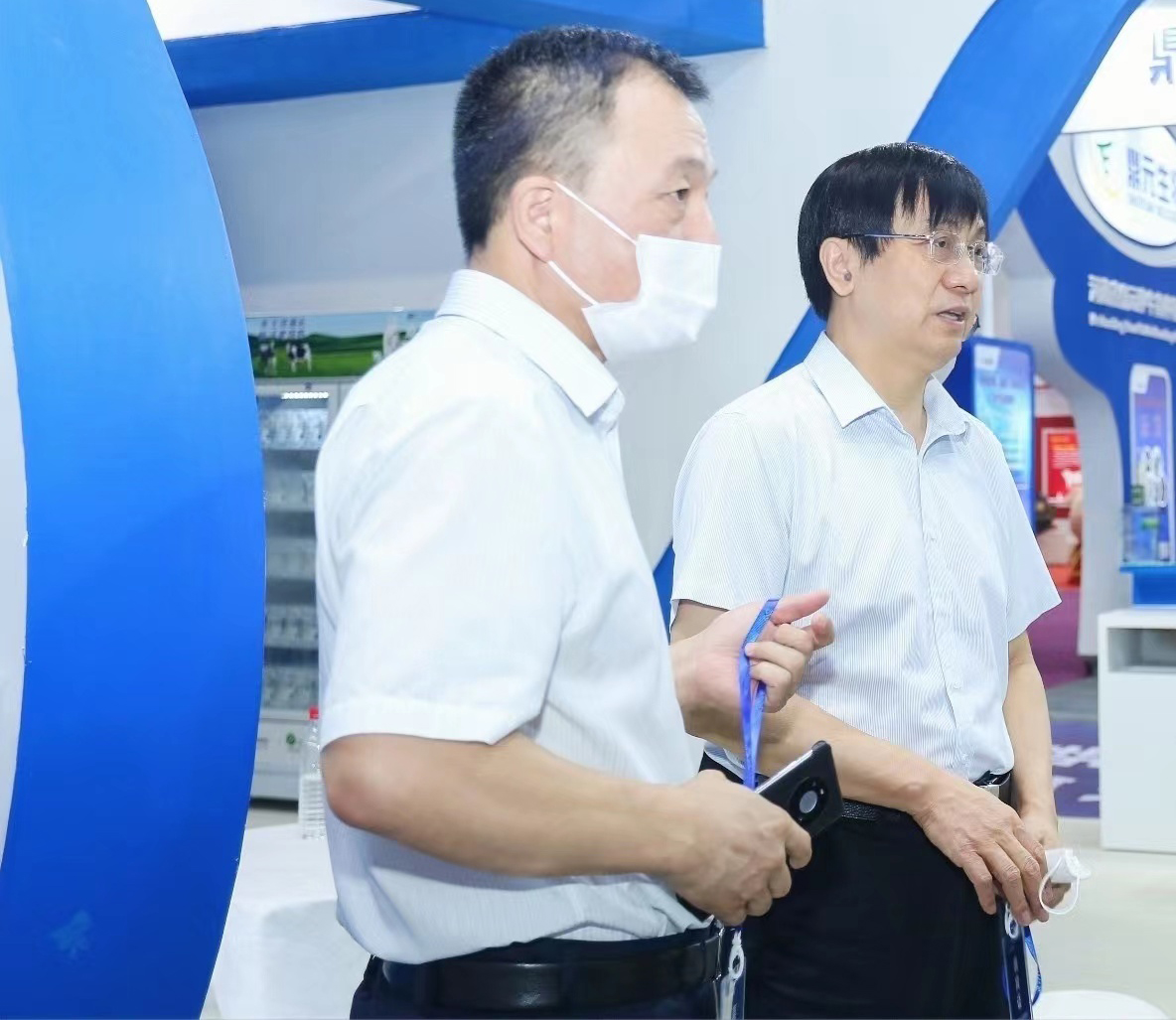 XK(中国)一站式服务平台 | 第34届中原畜牧业交易博览会开幕河南省人民政府副省长武国定莅临XK(中国)一站式服务平台展台参观 XK(中国)一站式服务平台 | 第34届中原畜牧业交易博览会开幕河南省人民政府副省长武国定莅临XK(中国)一站式服务平台展台参观