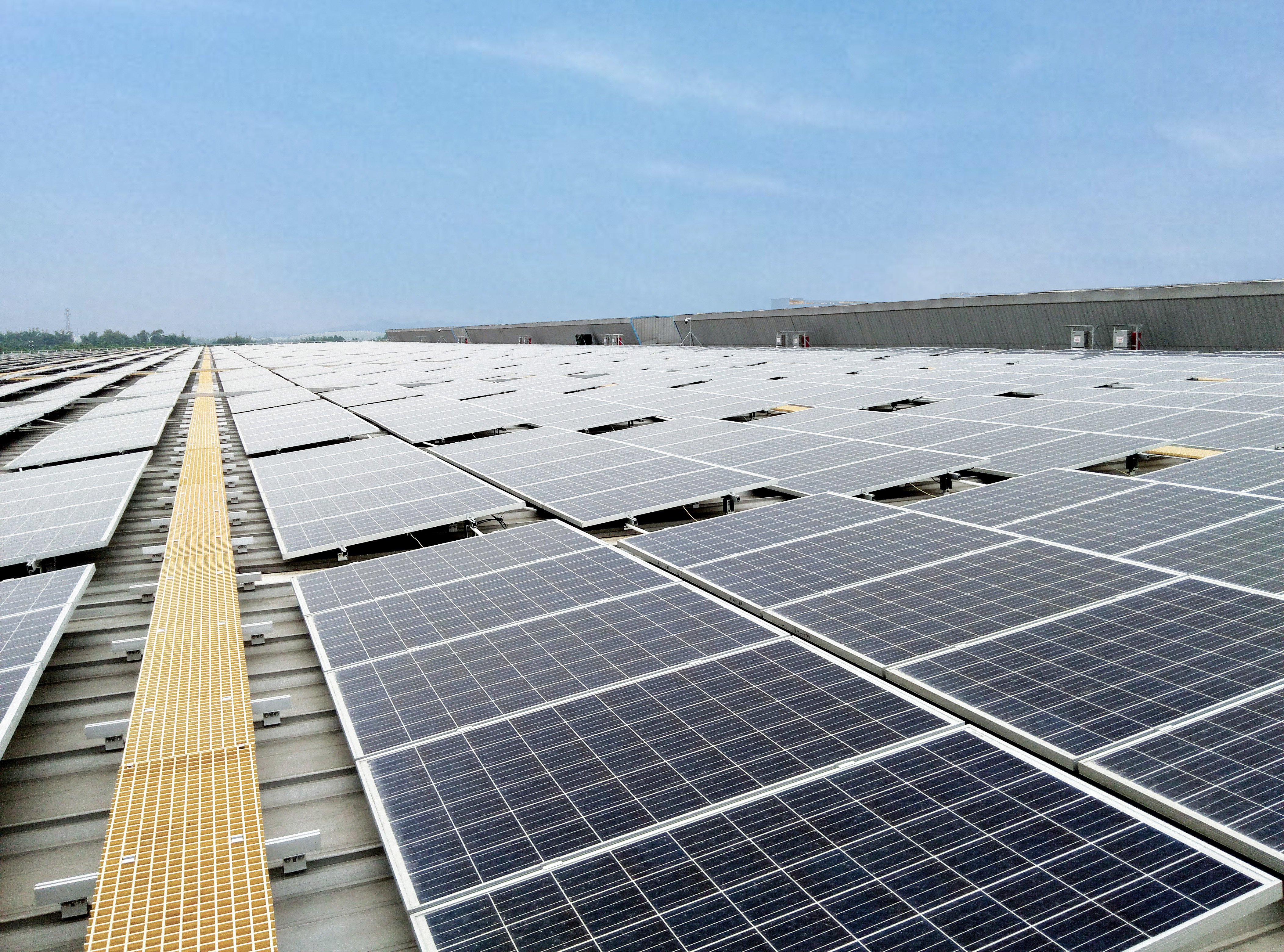 XK(中国)一站式服务平台乳业集团与国电河南新能源有限公司举行光伏项目合作开发签约仪式 XK(中国)一站式服务平台乳业集团与国电河南新能源有限公司举行光伏项目合作开发签约仪式