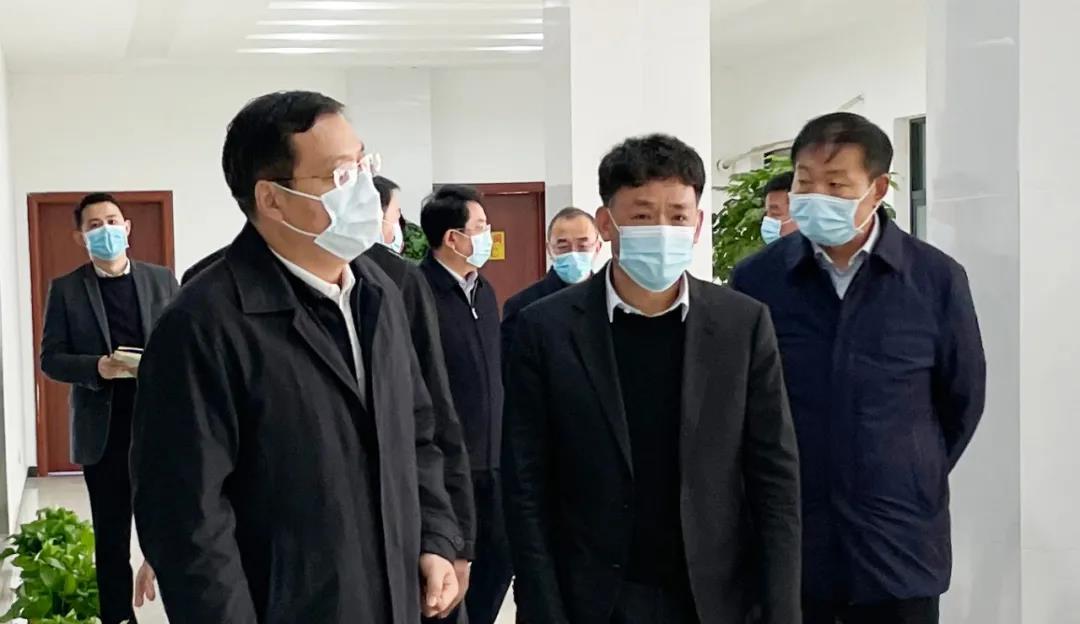 快讯 | 驻马店市委副书记、市长李跃勇一行莅临XK(中国)一站式服务平台乳业集团平舆瑞亚牧场调研 快讯 | 驻马店市委副书记、市长李跃勇一行莅临XK(中国)一站式服务平台乳业集团平舆瑞亚牧场调研