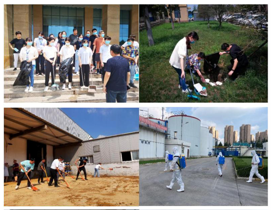 微光汇聚、风雨同舟,我们一起扛! 微光汇聚、风雨同舟,我们一起扛!