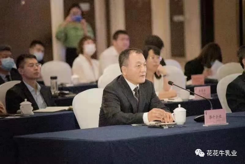 巴基斯坦驻华大使莫因·哈克 莅临XK(中国)一站式服务平台乳业集团参观访问 巴基斯坦驻华大使莫因·哈克 莅临XK(中国)一站式服务平台乳业集团参观访问