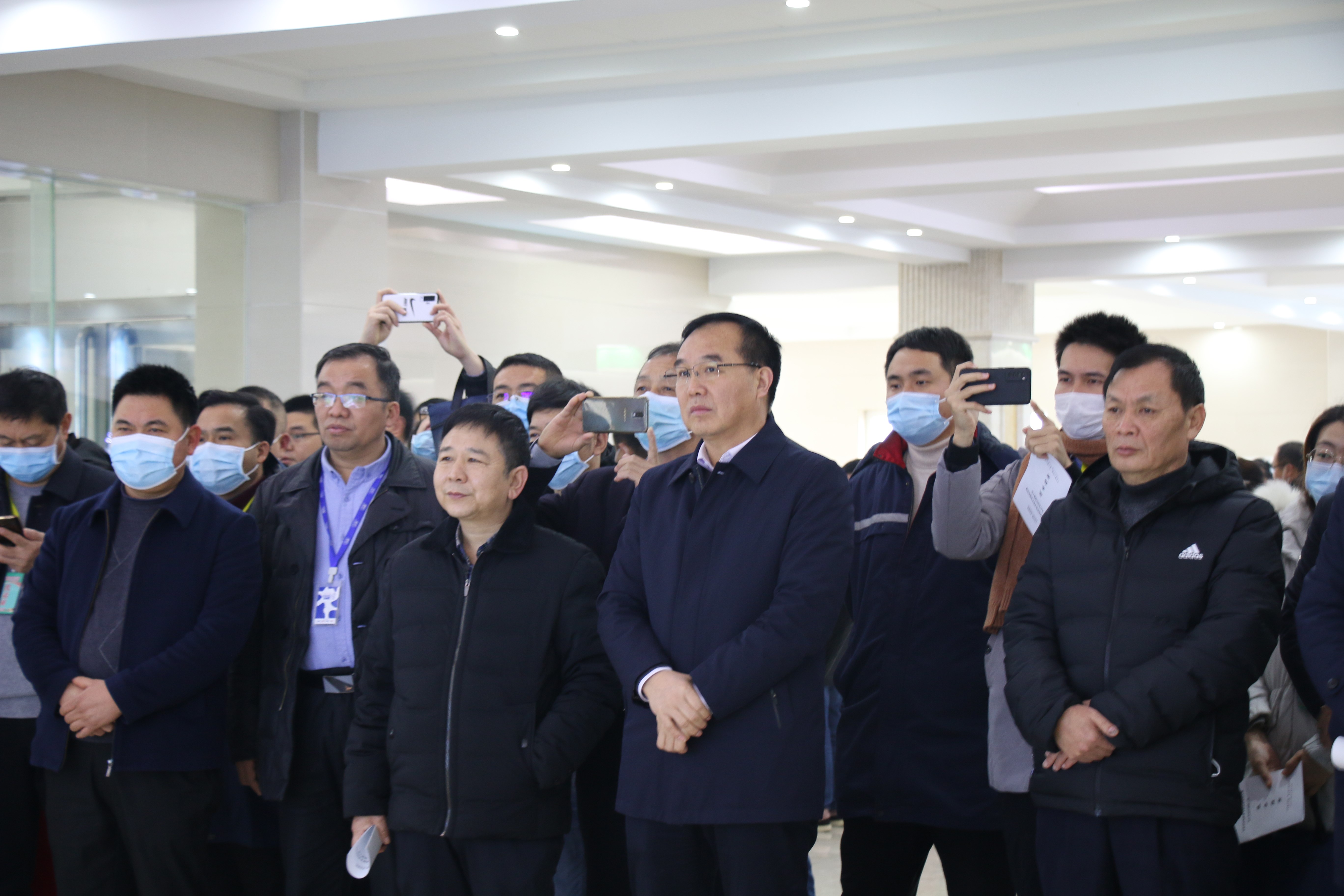 XK(中国)一站式服务平台 | 农业农村部农业绿色发展考察团莅临XK(中国)一站式服务平台鲁山瑞亚参观调研