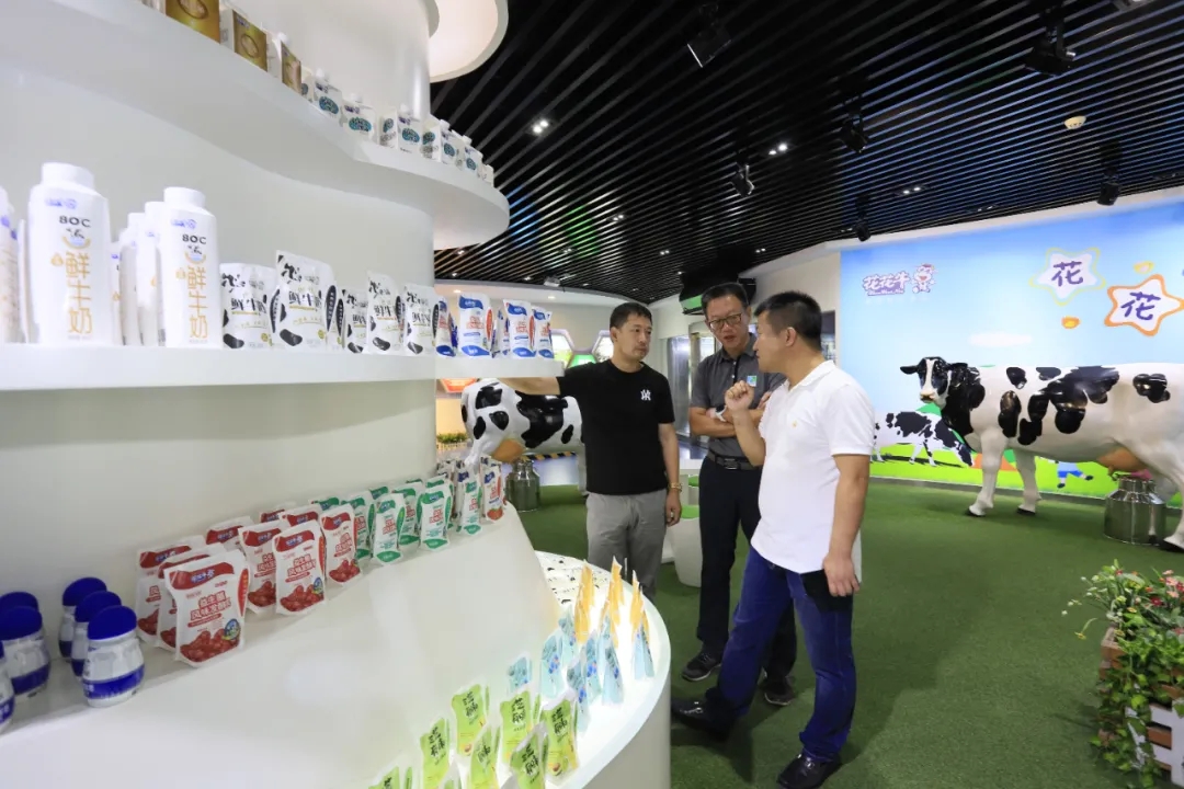 快讯 | 长江商学院智能制造学会走进XK(中国)一站式服务平台乳业集团 快讯 | 长江商学院智能制造学会走进XK(中国)一站式服务平台乳业集团