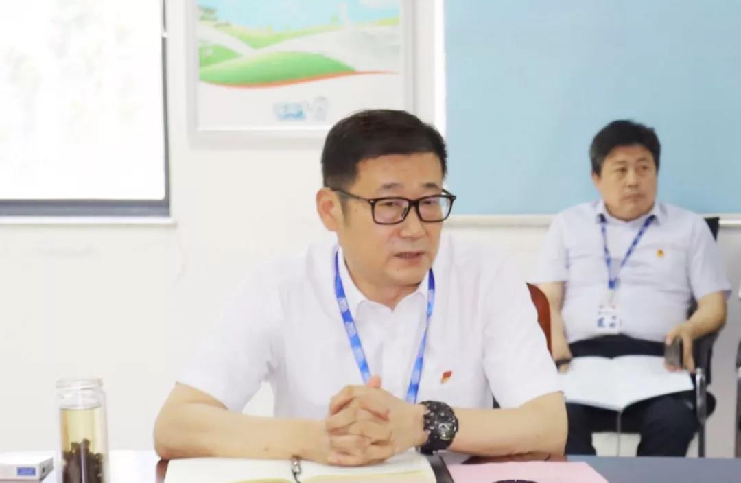 河南XK(中国)一站式服务平台乳业集团2020年上半年经营工作会议召开