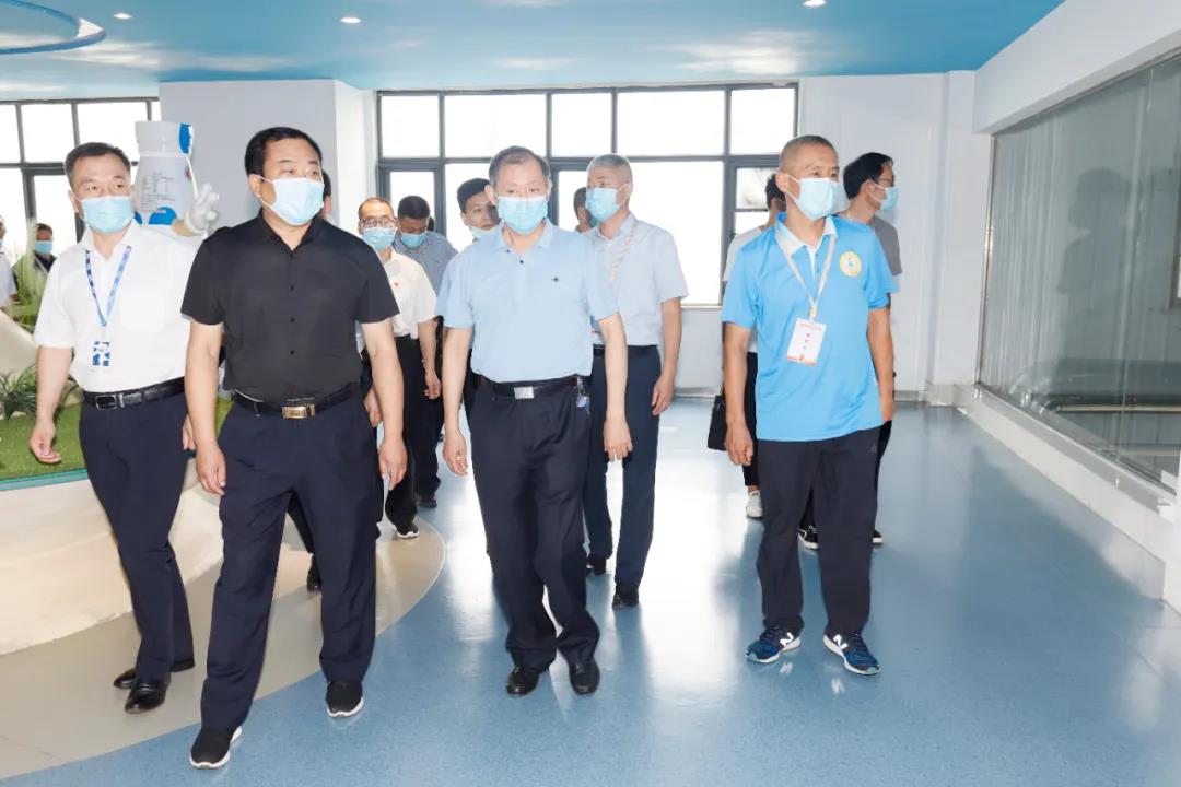 郑州市安全生产双重预防体系建设现场观摩会在XK(中国)一站式服务平台乳业集团郑州分公司召开 郑州市安全生产双重预防体系建设现场观摩会在XK(中国)一站式服务平台乳业集团郑州分公司召开