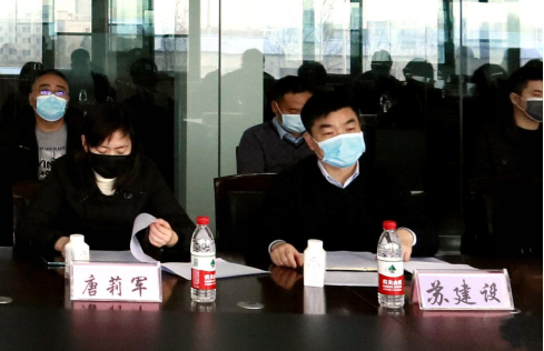 省委统战部副部长张红林一行莅临XK(中国)一站式服务平台乳业集团 调研复工复产暨二七区民营经济发展工作座谈会 省委统战部副部长张红林一行莅临XK(中国)一站式服务平台乳业集团 调研复工复产暨二七区民营经济发展工作座谈会