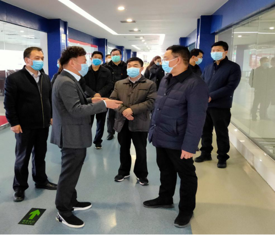 省委统战部副部长张红林一行莅临XK(中国)一站式服务平台乳业集团 调研复工复产暨二七区民营经济发展工作座谈会 省委统战部副部长张红林一行莅临XK(中国)一站式服务平台乳业集团 调研复工复产暨二七区民营经济发展工作座谈会