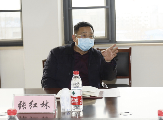 省委统战部副部长张红林一行莅临XK(中国)一站式服务平台乳业集团 调研复工复产暨二七区民营经济发展工作座谈会 省委统战部副部长张红林一行莅临XK(中国)一站式服务平台乳业集团 调研复工复产暨二七区民营经济发展工作座谈会