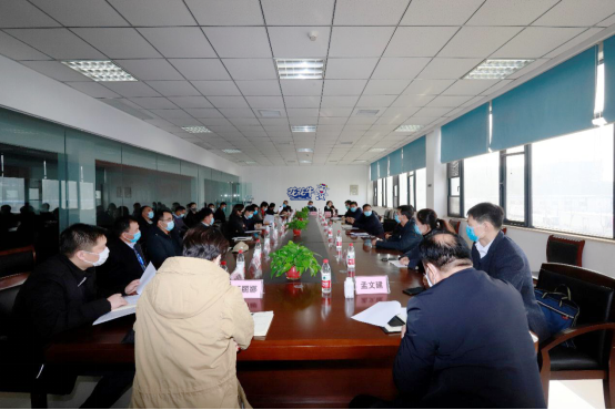 省委统战部副部长张红林一行莅临XK(中国)一站式服务平台乳业集团 调研复工复产暨二七区民营经济发展工作座谈会 省委统战部副部长张红林一行莅临XK(中国)一站式服务平台乳业集团 调研复工复产暨二七区民营经济发展工作座谈会