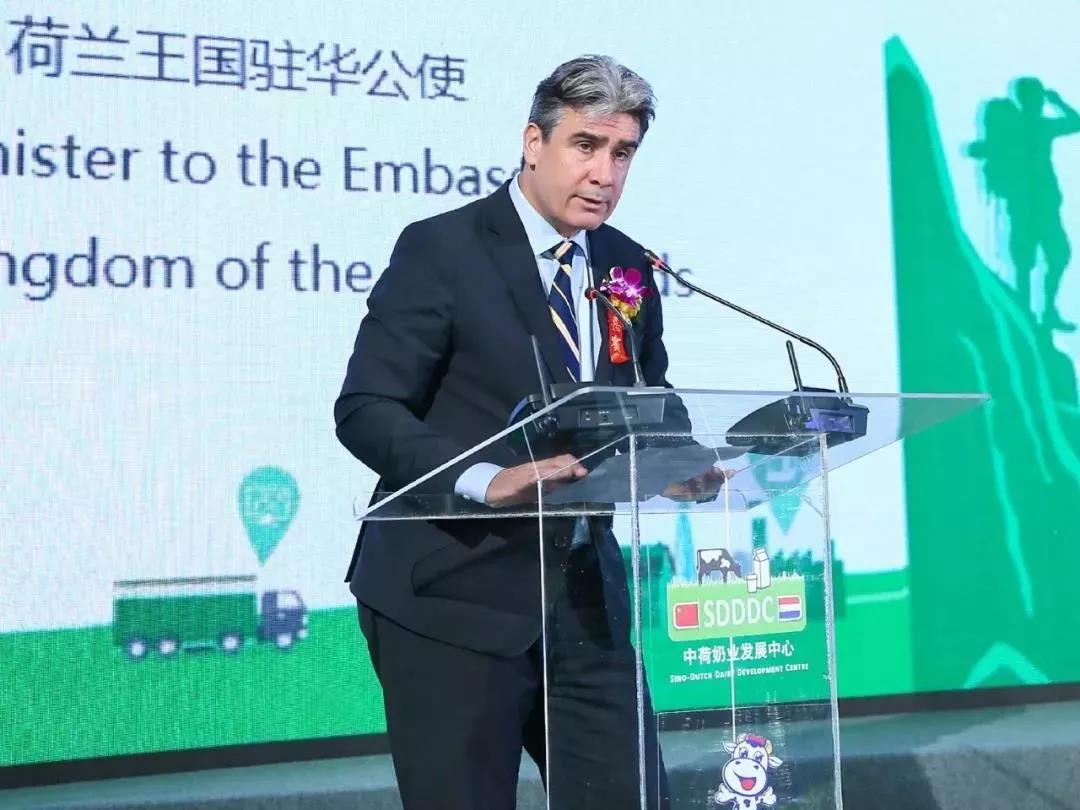 SDDDC走进河南，看看XK(中国)一站式服务平台的国际范儿！