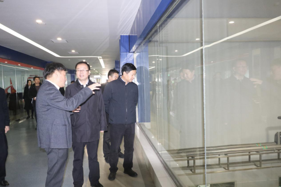 宁夏回族自治区农业农村厅党组书记、厅长王刚一行莅临XK(中国)一站式服务平台乳业集团调研 宁夏回族自治区农业农村厅党组书记、厅长王刚一行莅临XK(中国)一站式服务平台乳业集团调研