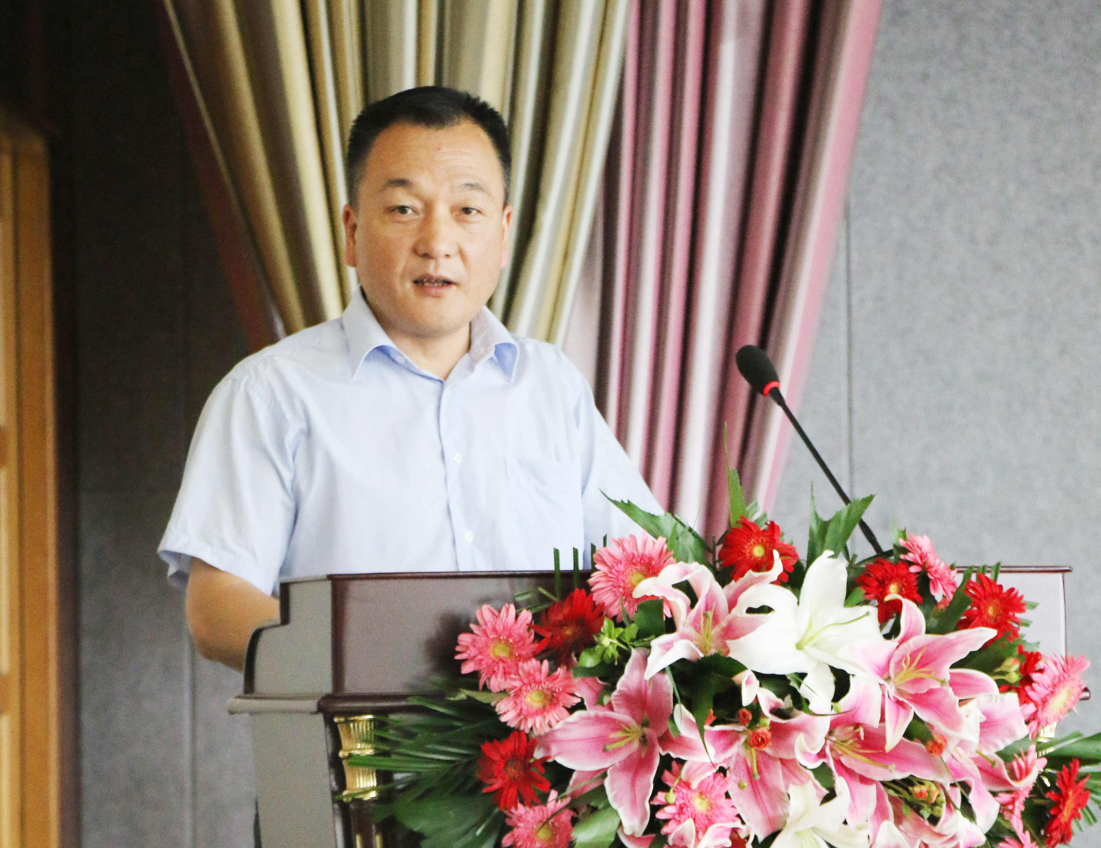 扬帆再起航 | XK(中国)一站式服务平台乳业集团养殖、饲料事业部2019上半年总结表彰暨下半年工作部署大会隆重召开