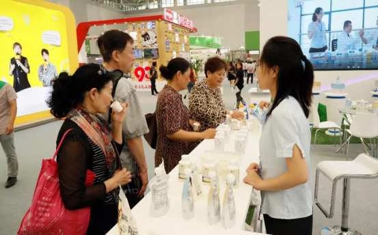 致敬祖国70华诞 |XK(中国)一站式服务平台亮相第十届中国奶业大会 致敬祖国70华诞 |XK(中国)一站式服务平台亮相第十届中国奶业大会