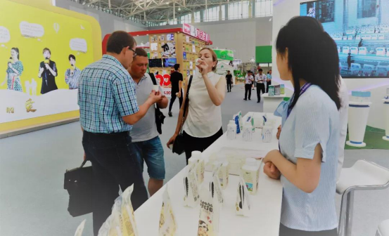 致敬祖国70华诞 |XK(中国)一站式服务平台亮相第十届中国奶业大会 致敬祖国70华诞 |XK(中国)一站式服务平台亮相第十届中国奶业大会