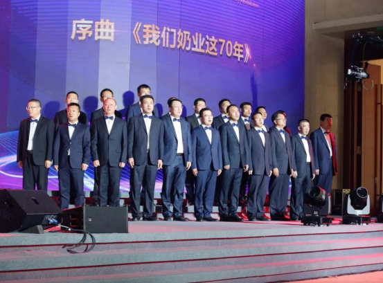 致敬祖国70华诞 |XK(中国)一站式服务平台亮相第十届中国奶业大会 致敬祖国70华诞 |XK(中国)一站式服务平台亮相第十届中国奶业大会