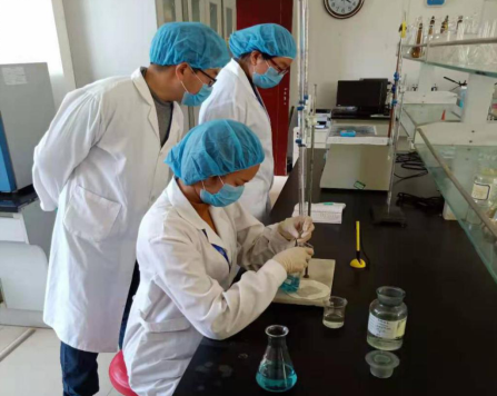 XK平台饲料事业部员工技能大赛圆满结束 XK平台饲料事业部员工技能大赛圆满结束